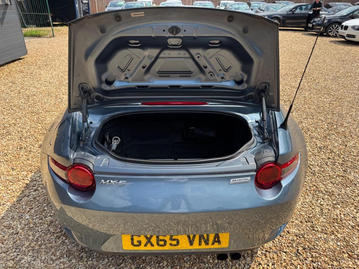 Vehicle 16