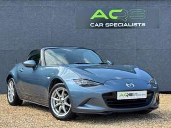 2015 - 1.5 SKYACTIV-G SE-L Nav Euro 6 2dr