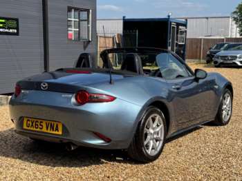 Used Mazda MX-5 2015 for sale - 74955739: Photo