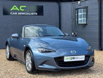 Used Mazda MX-5 2015 for sale - 74955739: Photo