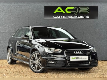 Used Audi A3 2013 for sale - 77431401: Photo