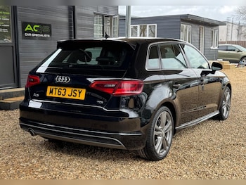 Used Audi A3 2013 for sale - 77431401: Photo