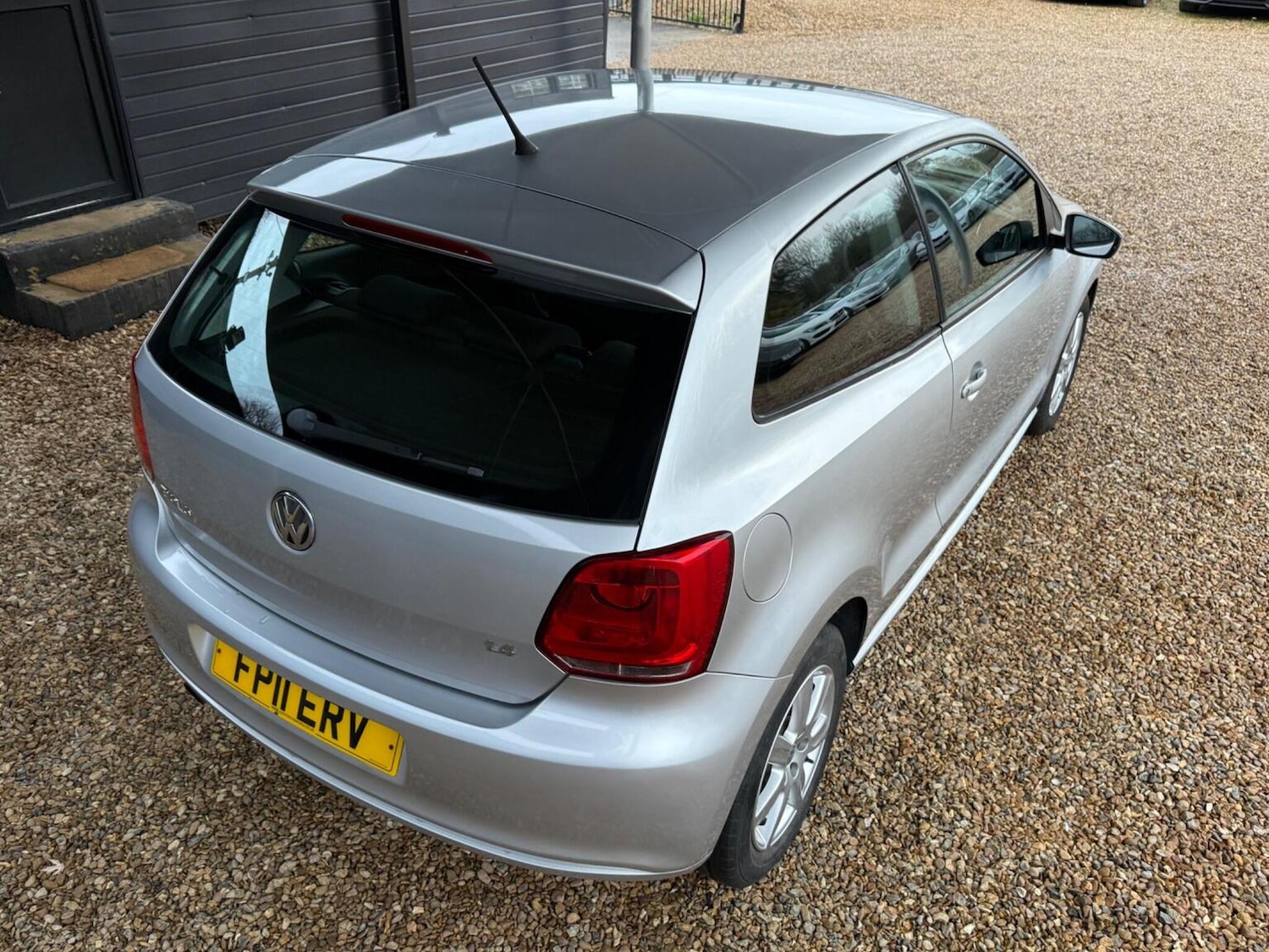 Used Volkswagen Polo 2011 for sale - 76896992: Photo 15