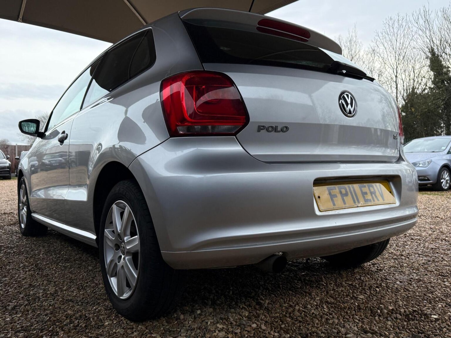 Used Volkswagen Polo 2011 for sale - 76896992: Photo 16