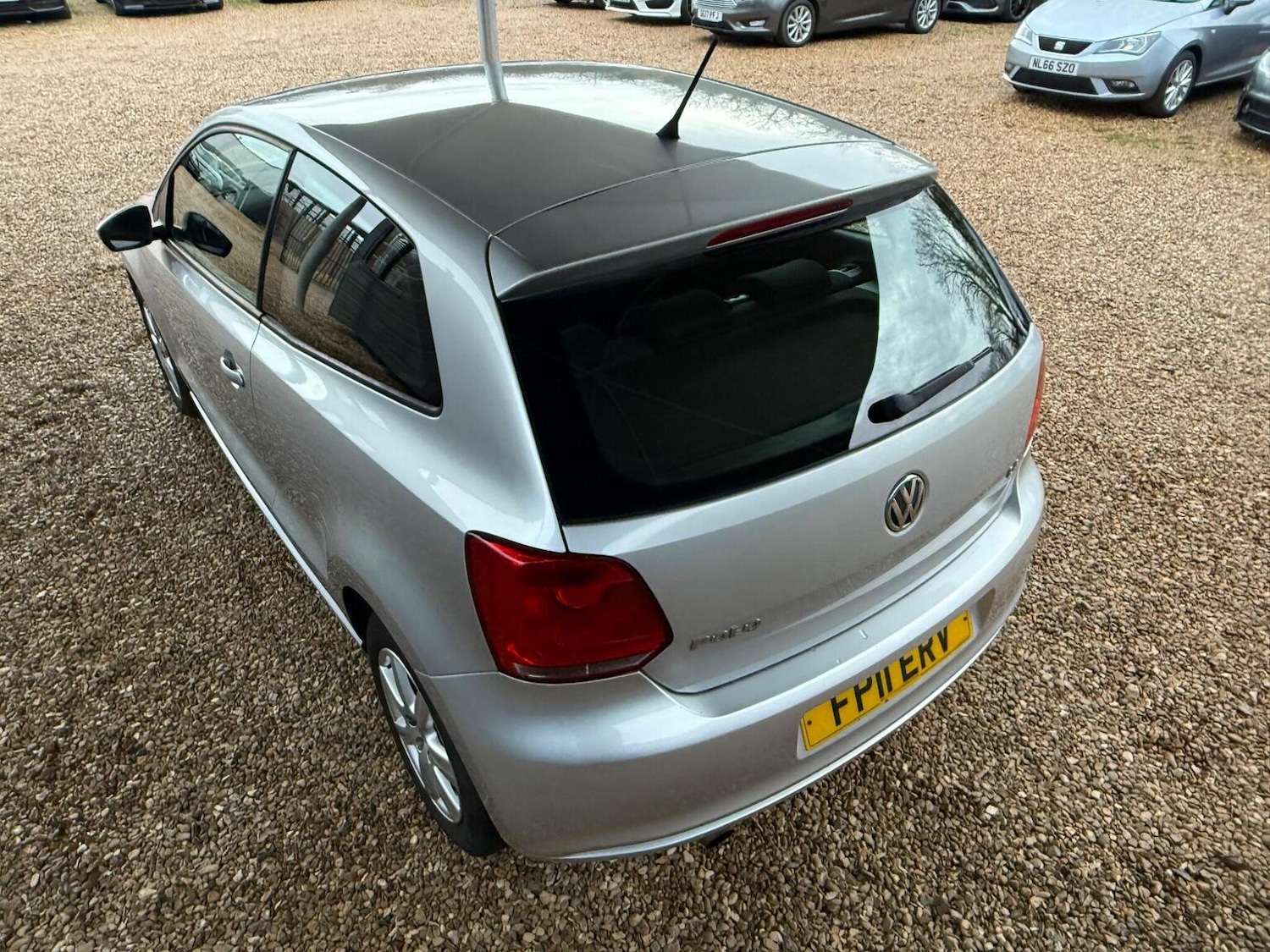 Used Volkswagen Polo 2011 for sale - 76896992: Photo 17
