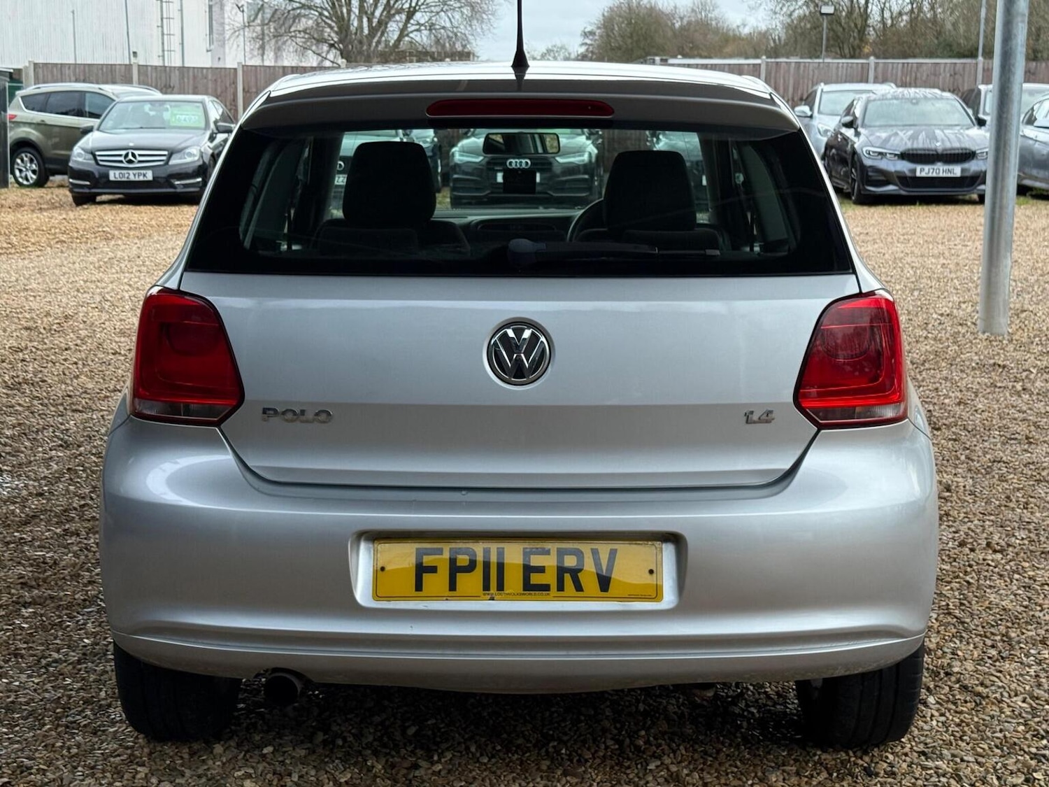 Used Volkswagen Polo 2011 for sale - 76896992: Photo 7