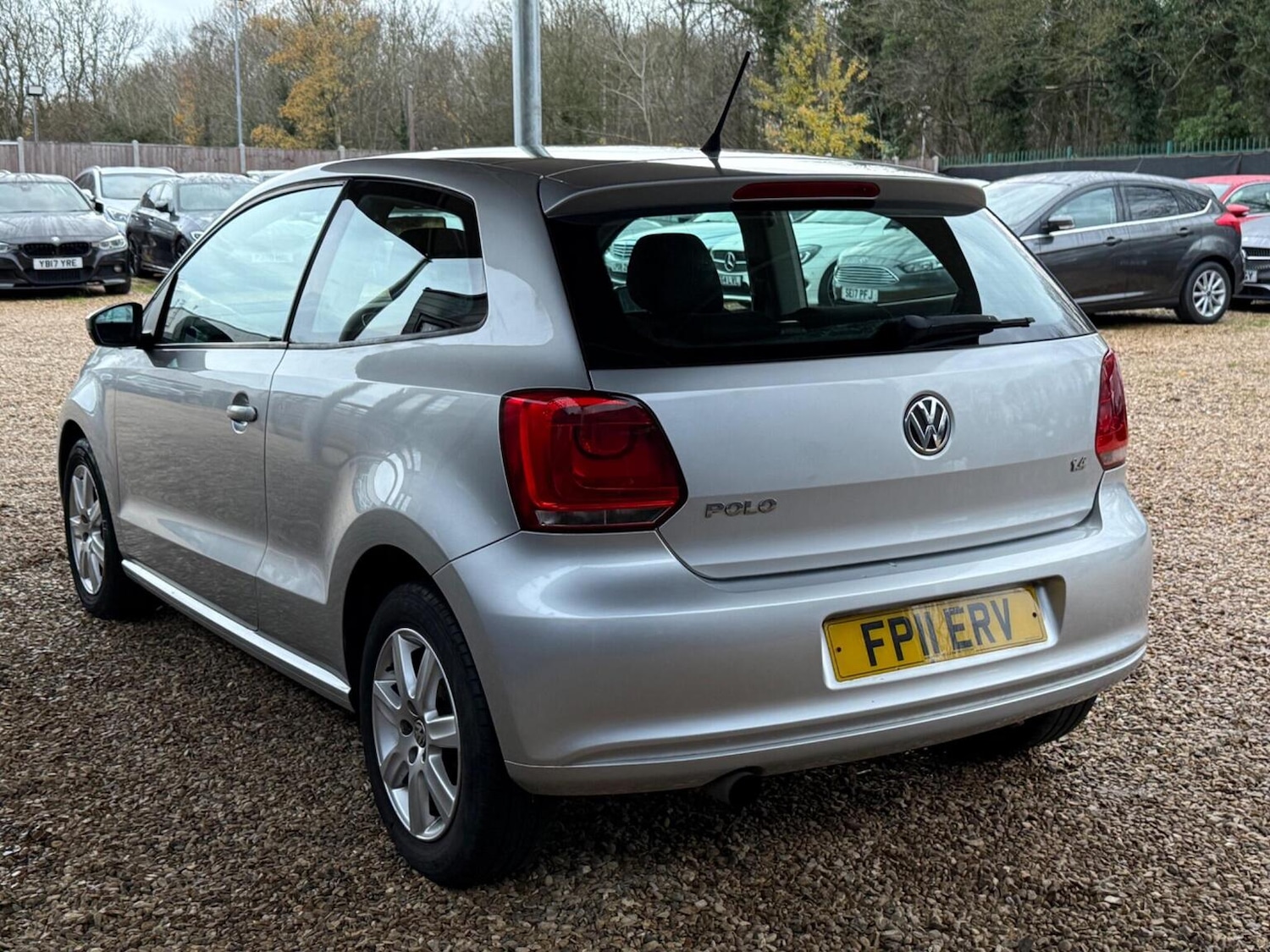 Used Volkswagen Polo 2011 for sale - 76896992: Photo 8