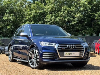 Used Audi SQ5 2018 for sale - 79006240: Photo