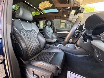 Used Audi SQ5 2018 for sale - 79006240: Photo