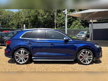 Used Audi SQ5 2018 for sale - 79006240: Photo