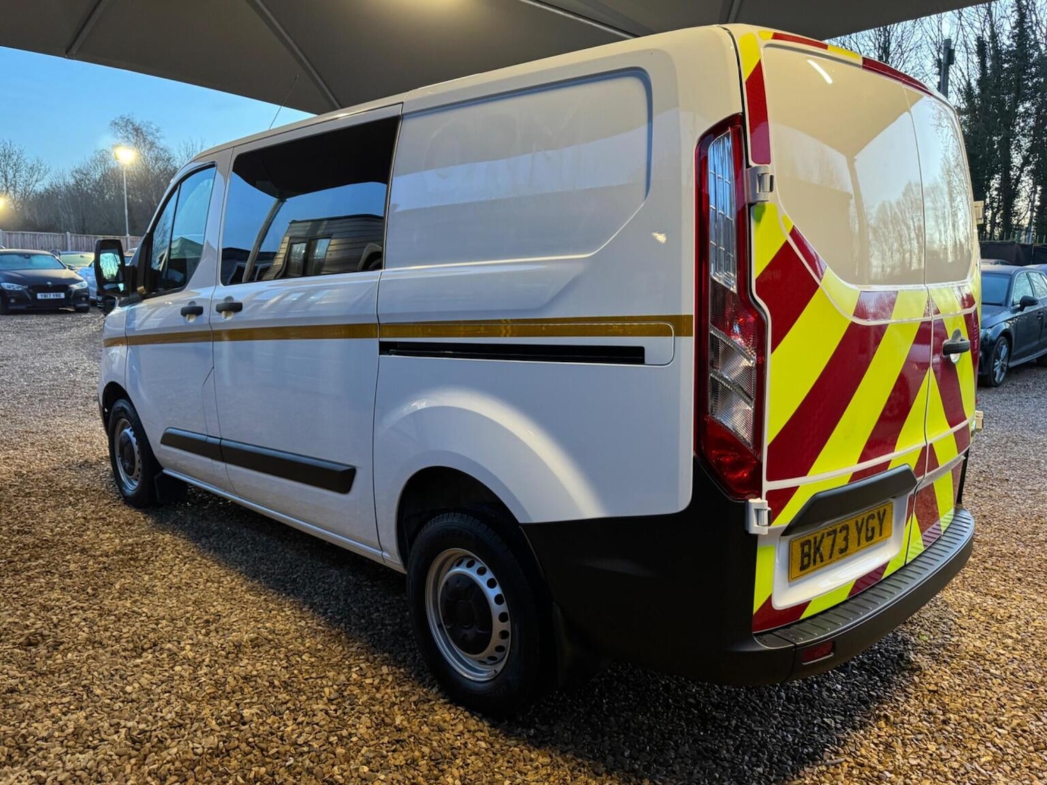 Used Ford Transit Custom 2023 for sale - 77370652: Photo 10