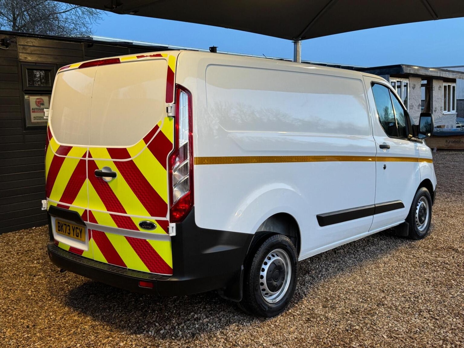 Used Ford Transit Custom 2023 for sale - 77370652: Photo 12