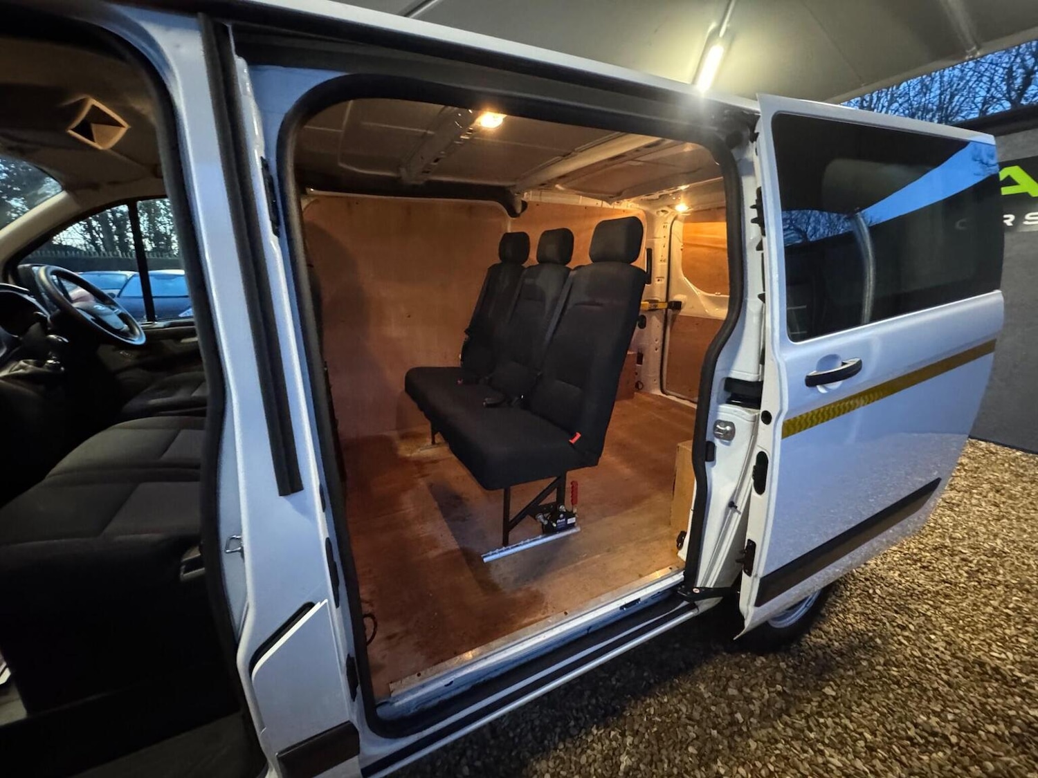 Used Ford Transit Custom 2023 for sale - 77370652: Photo 13