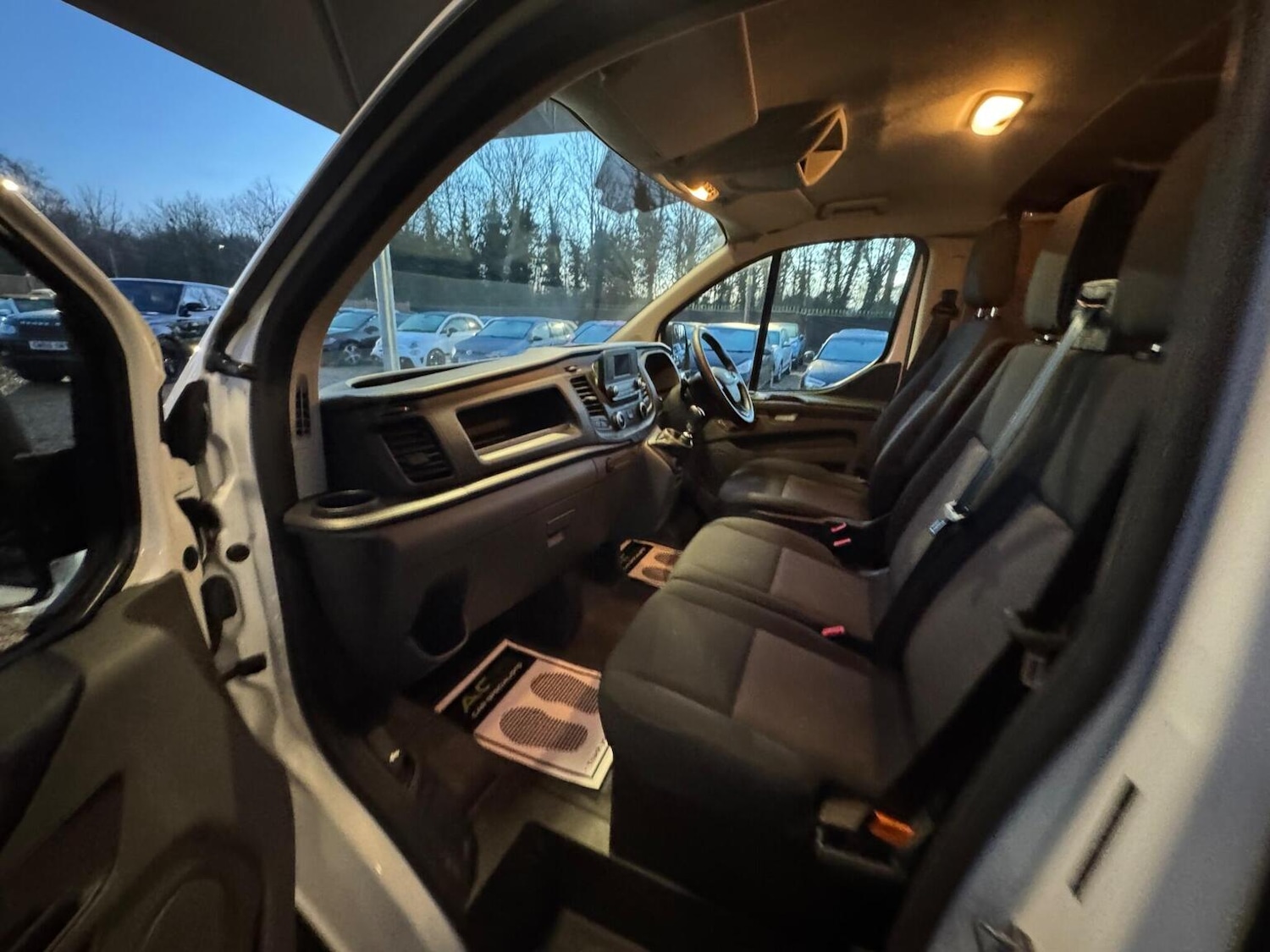 Used Ford Transit Custom 2023 for sale - 77370652: Photo 14