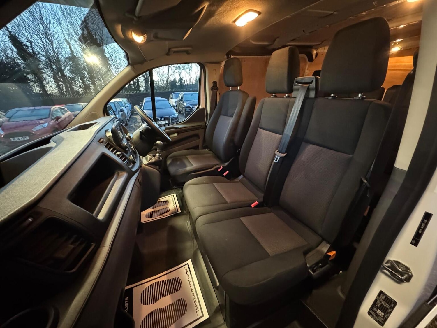 Used Ford Transit Custom 2023 for sale - 77370652: Photo 15