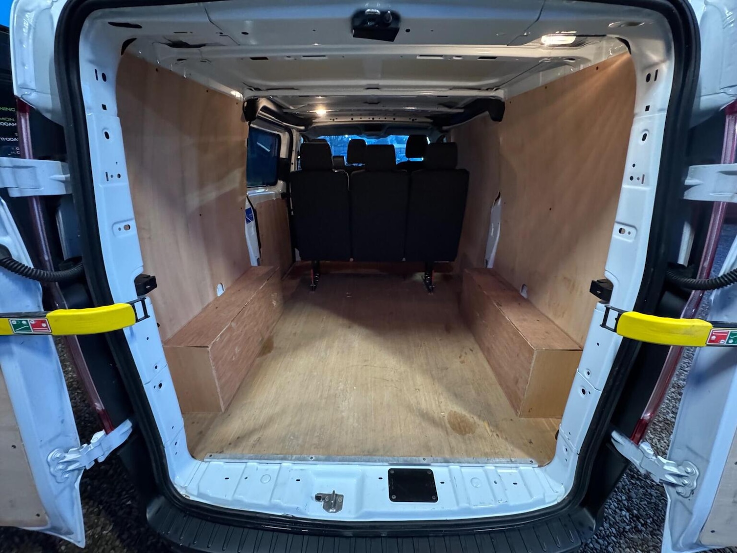 Used Ford Transit Custom 2023 for sale - 77370652: Photo 17