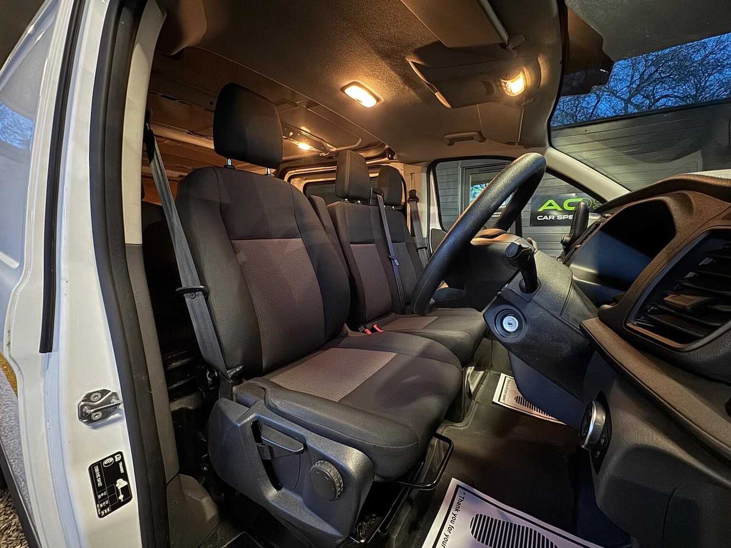 Used Ford Transit Custom 2023 for sale - 77370652: Photo 18