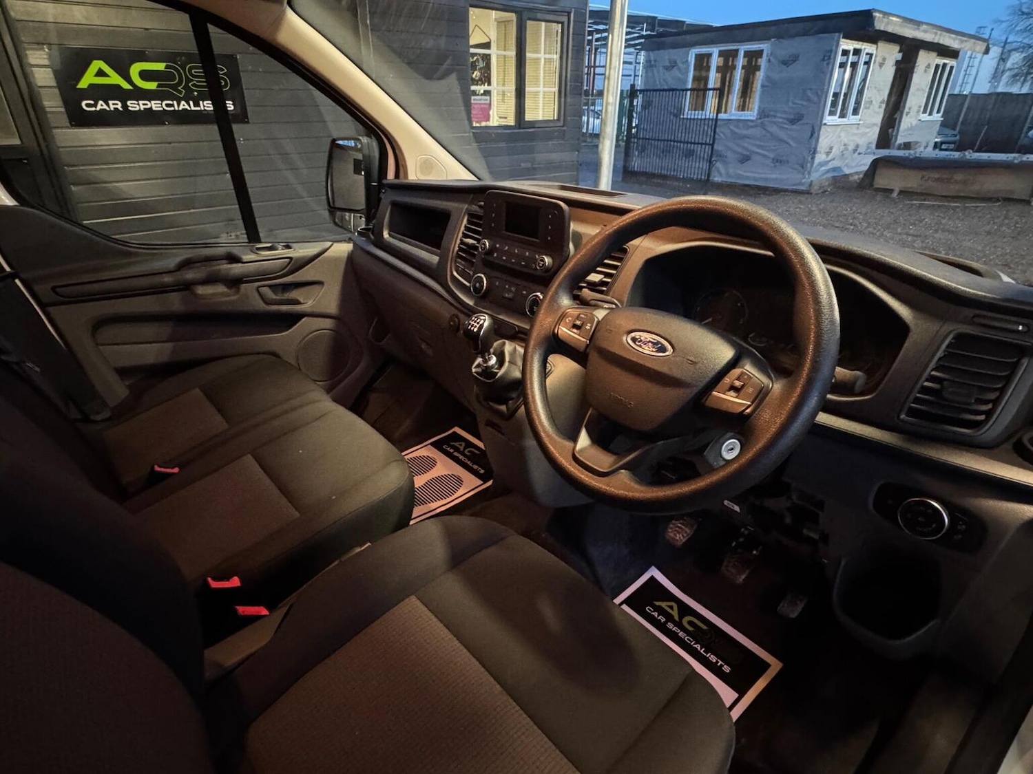 Used Ford Transit Custom 2023 for sale - 77370652: Photo 19