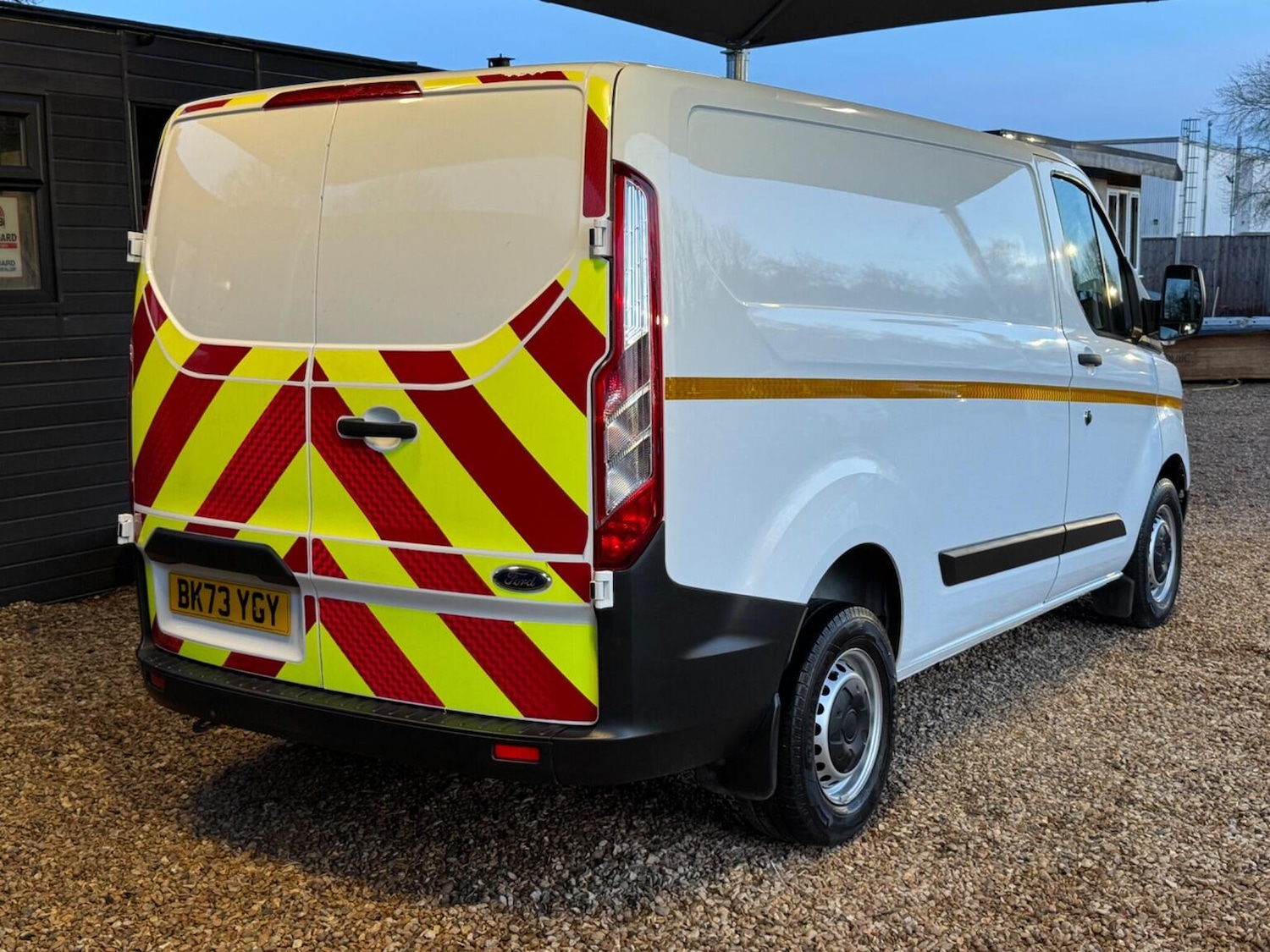 Used Ford Transit Custom 2023 for sale - 77370652: Photo 3