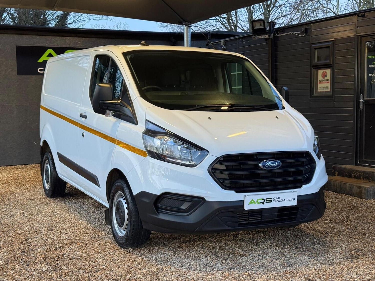 Used Ford Transit Custom 2023 for sale - 77370652: Photo 4