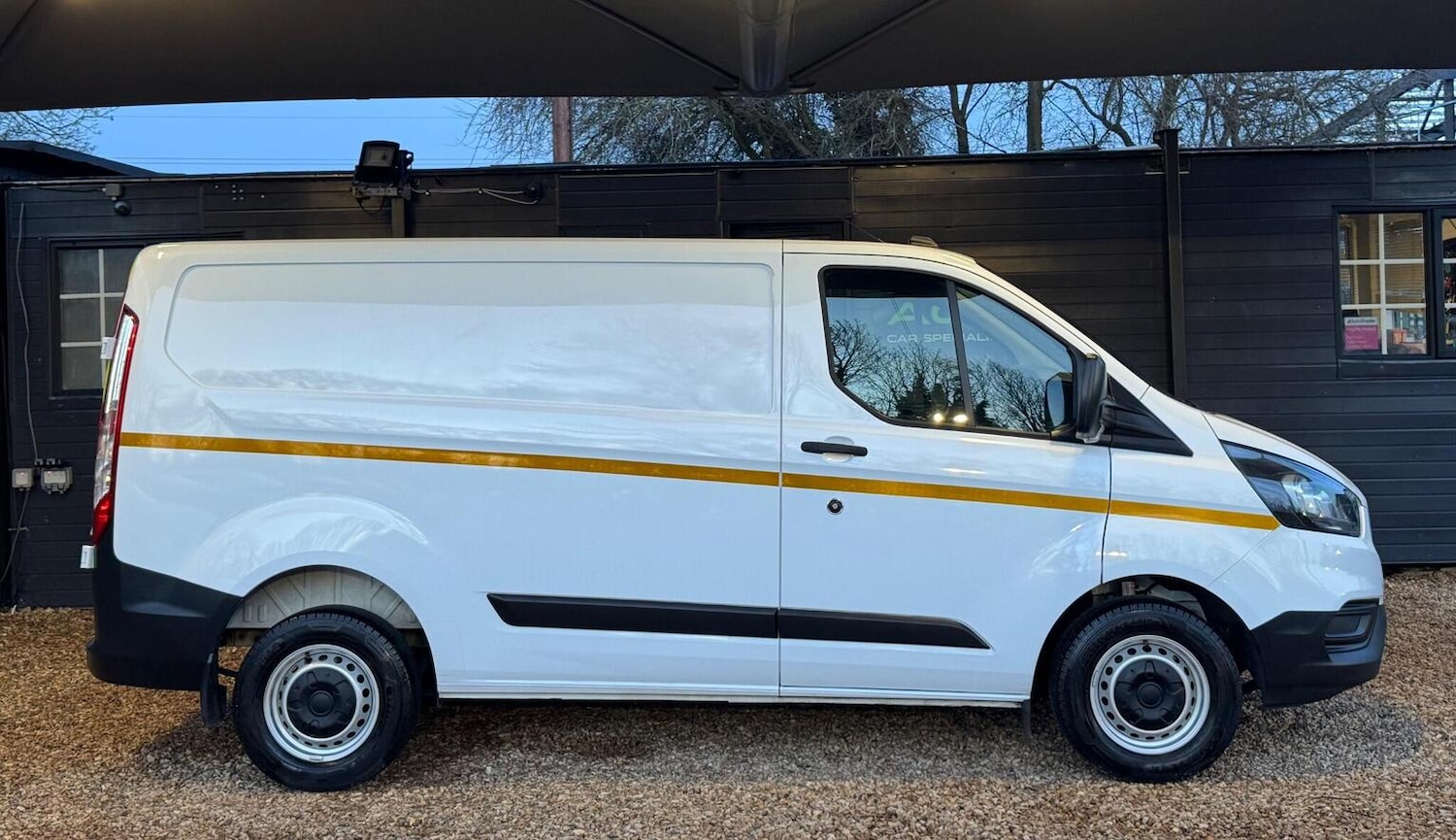 Used Ford Transit Custom 2023 for sale - 77370652: Photo 5