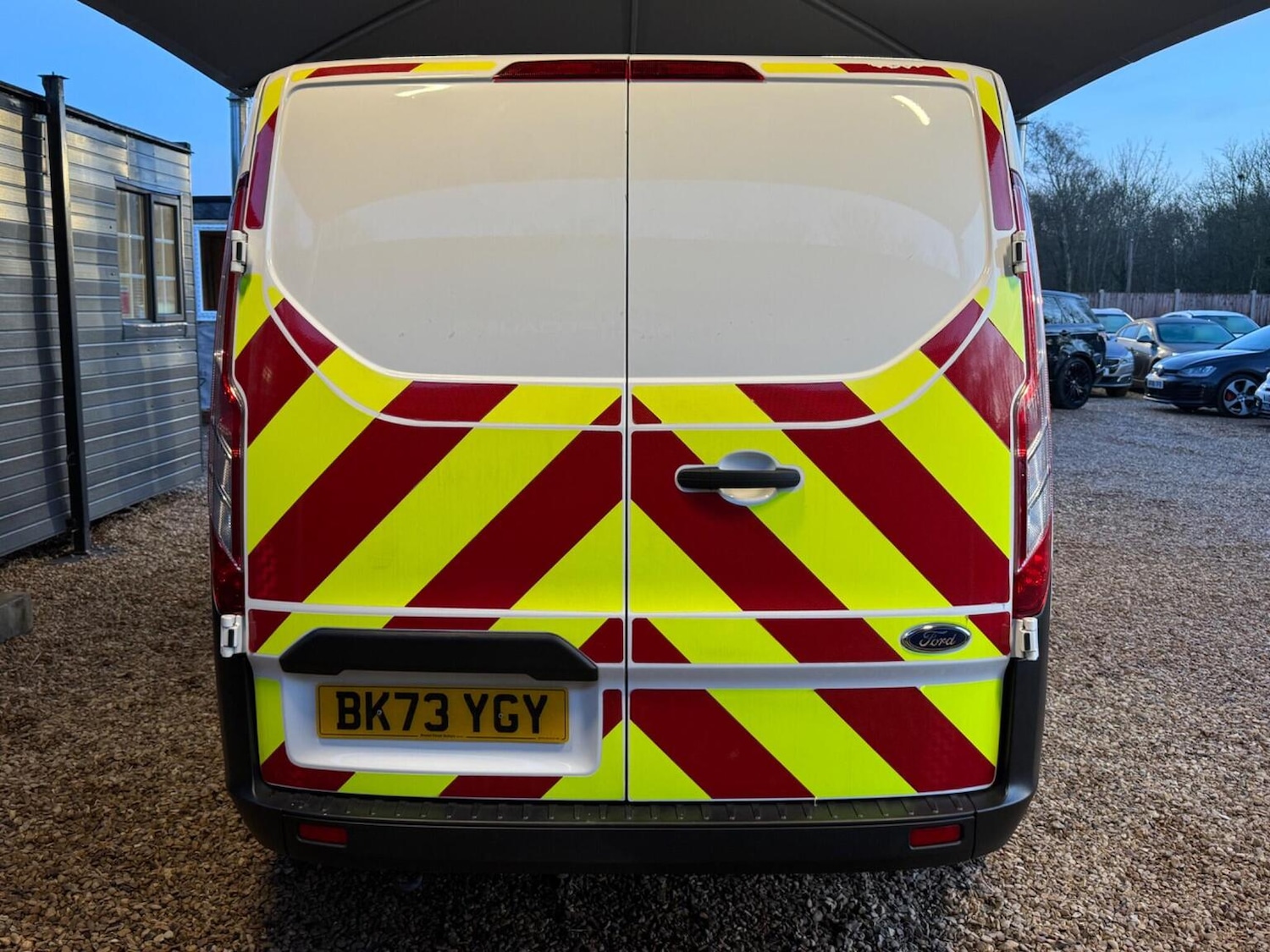 Used Ford Transit Custom 2023 for sale - 77370652: Photo 6