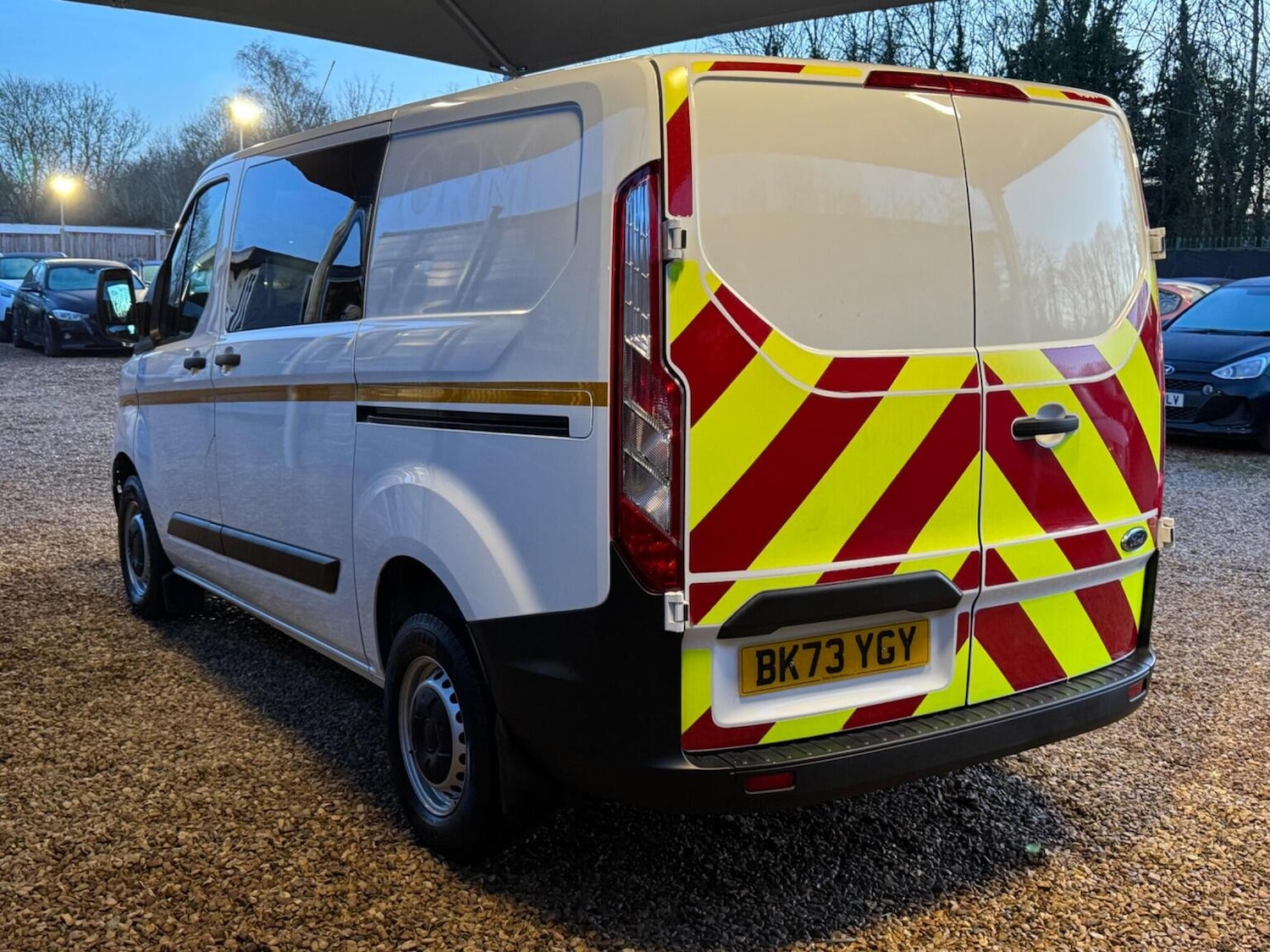 Used Ford Transit Custom 2023 for sale - 77370652: Photo 7