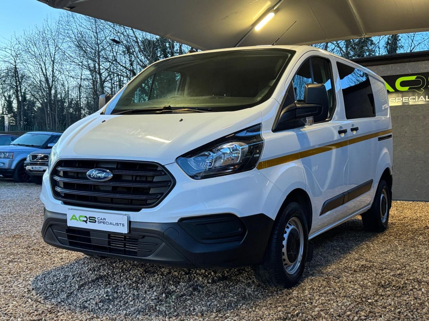 Used Ford Transit Custom 2023 for sale - 77370652: Photo 8