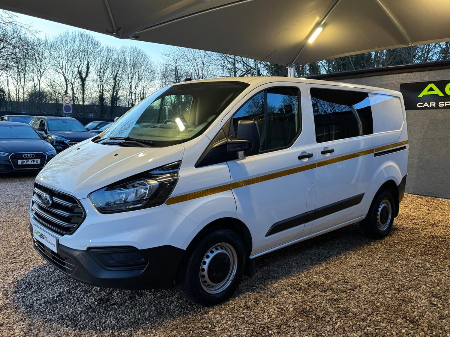 Used Ford Transit Custom 2023 for sale - 77370652: Photo 9