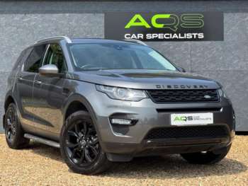 2015 - 2.0 TD4 HSE Auto 4WD Euro 6 (s/s) 5dr