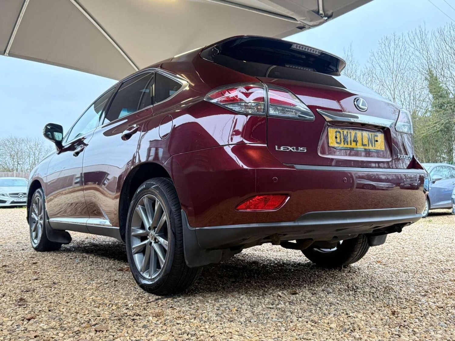 Used Lexus RX 2014 for sale - 77595359: Photo 13