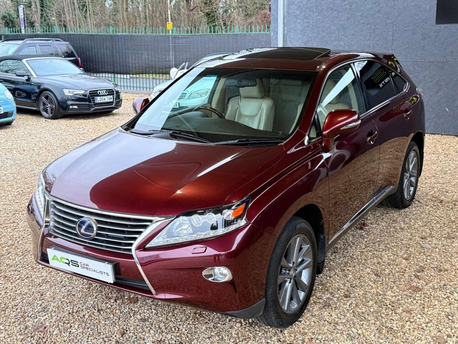 Used Lexus RX 2014 for sale - 77595359: Photo 14