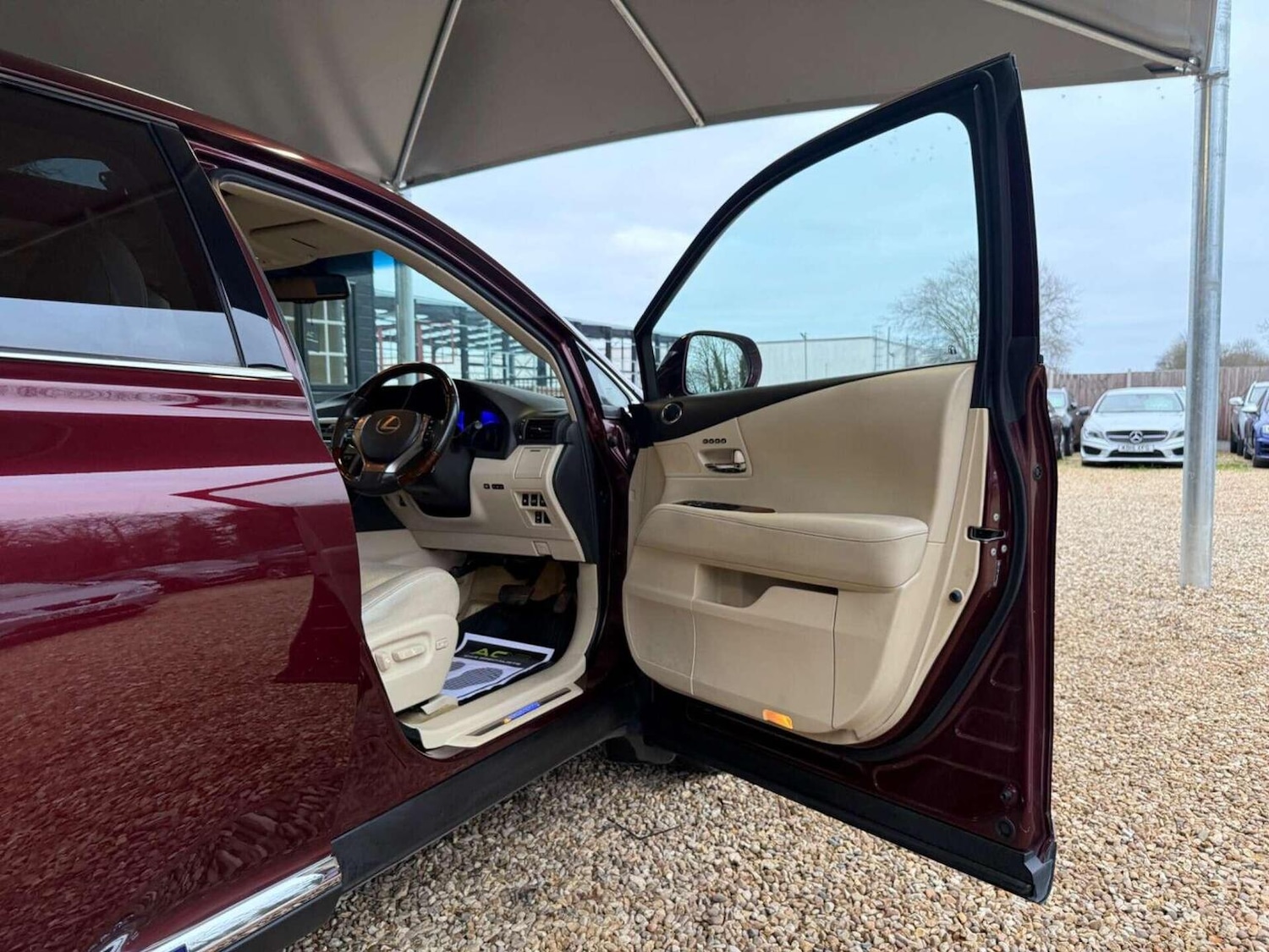 Used Lexus RX 2014 for sale - 77595359: Photo 16