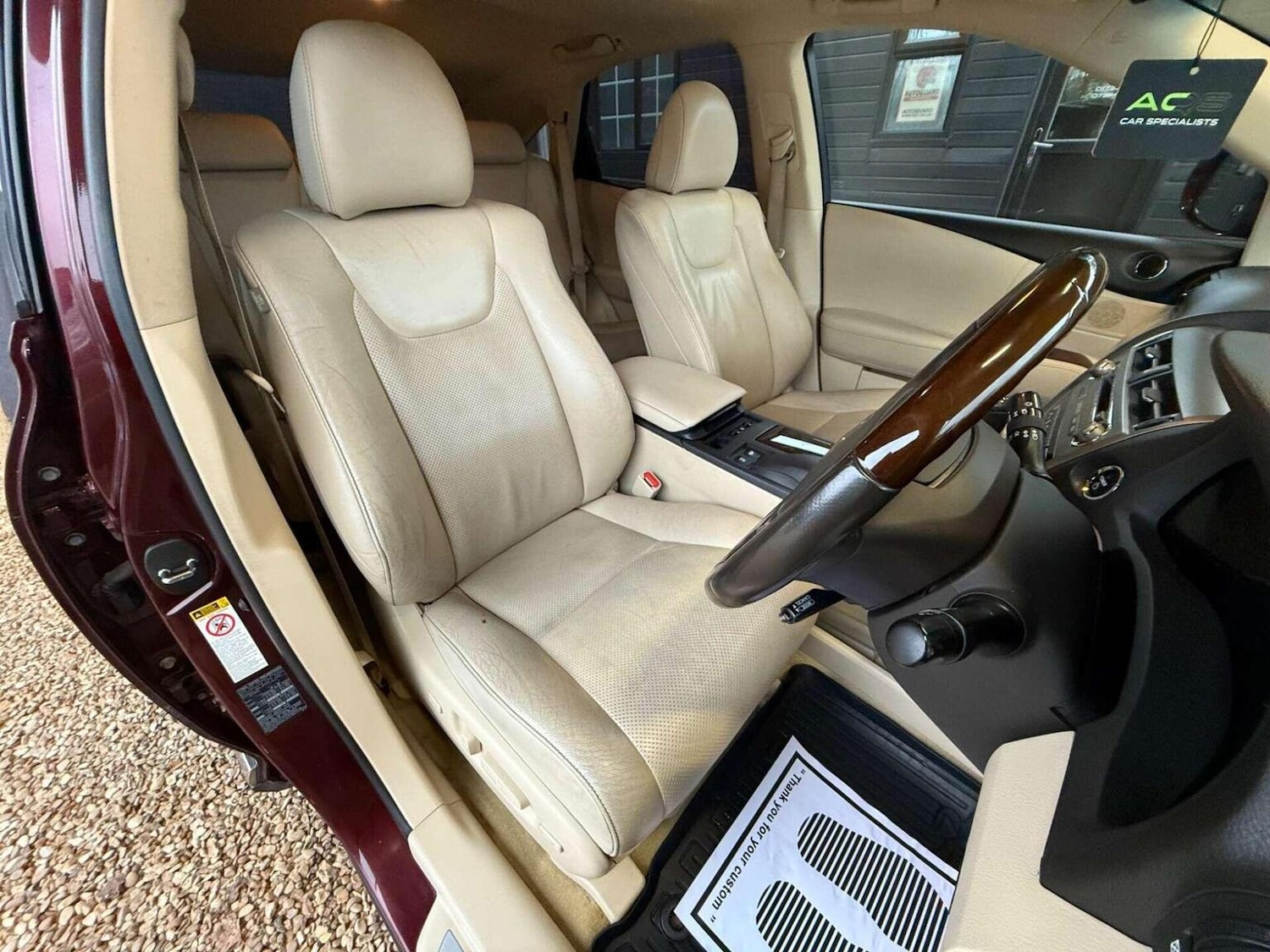 Used Lexus RX 2014 for sale - 77595359: Photo 18