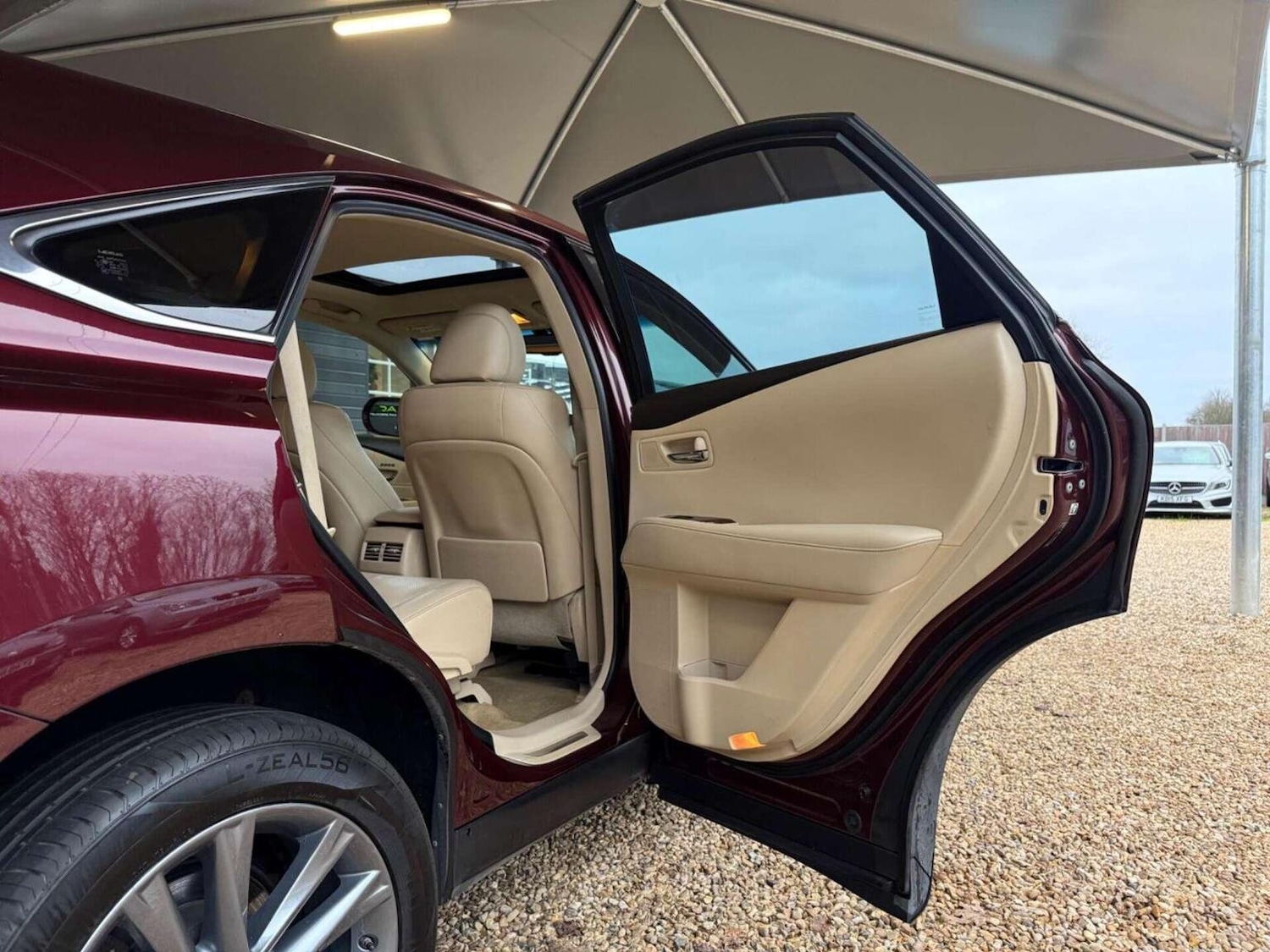 Used Lexus RX 2014 for sale - 77595359: Photo 20