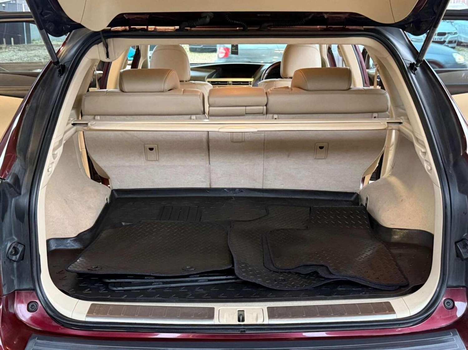 Used Lexus RX 2014 for sale - 77595359: Photo 24