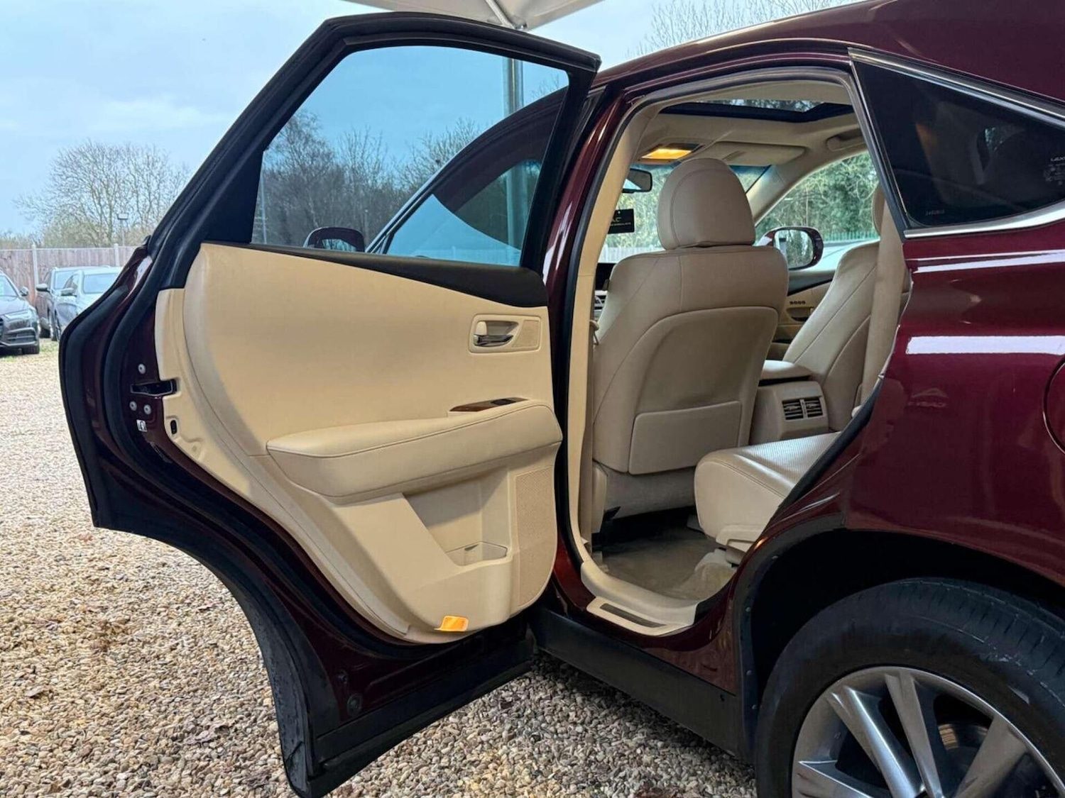 Used Lexus RX 2014 for sale - 77595359: Photo 25