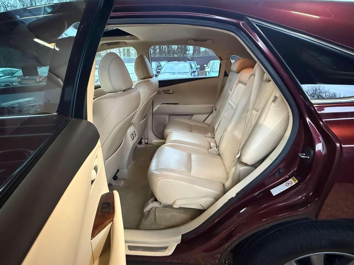 Used Lexus RX 2014 for sale - 77595359: Photo 26