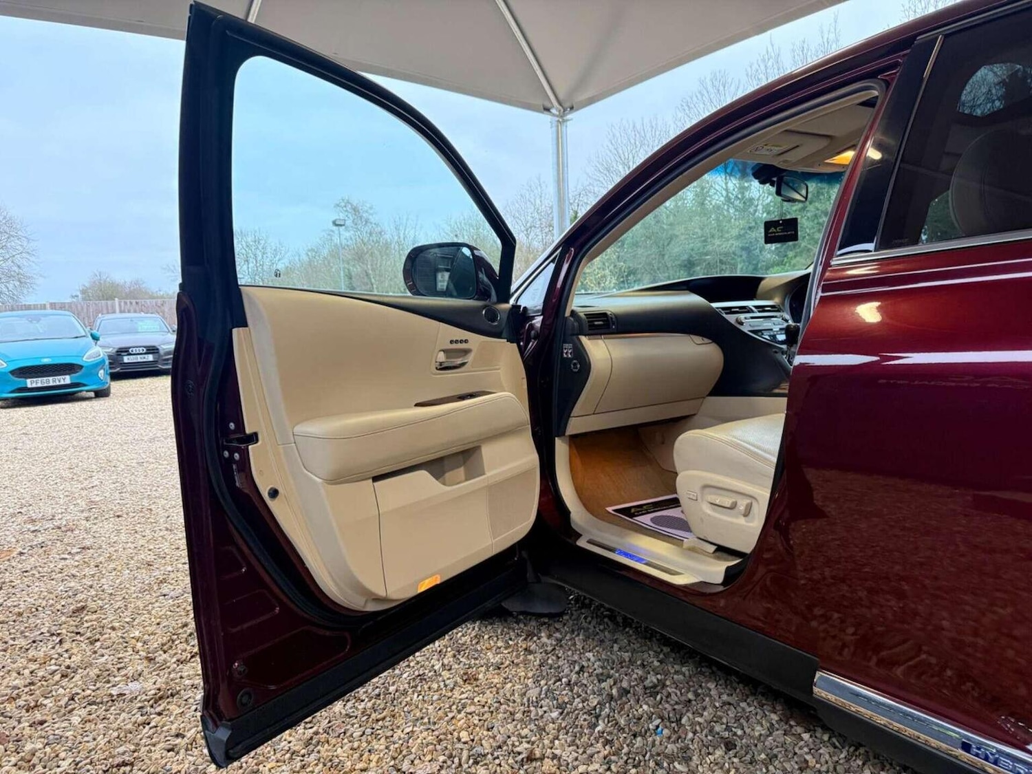 Used Lexus RX 2014 for sale - 77595359: Photo 28