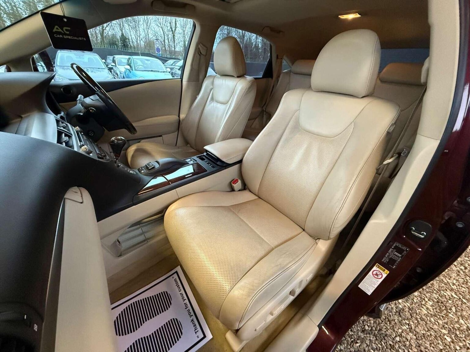 Used Lexus RX 2014 for sale - 77595359: Photo 30