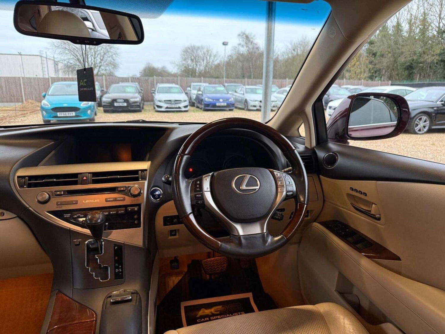 Used Lexus RX 2014 for sale - 77595359: Photo 32