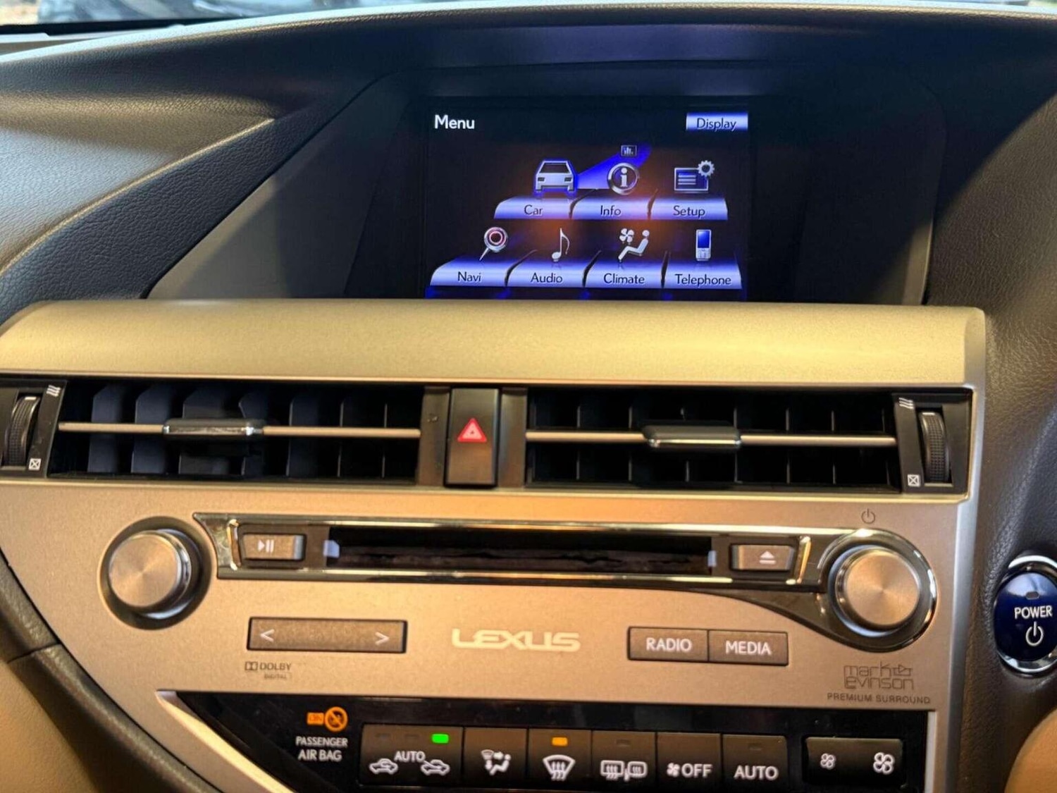 Used Lexus RX 2014 for sale - 77595359: Photo 37