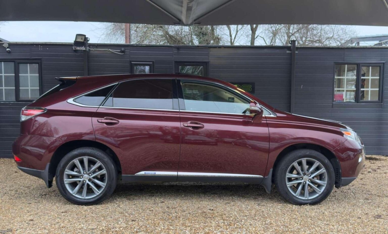 Used Lexus RX 2014 for sale - 77595359: Photo 4