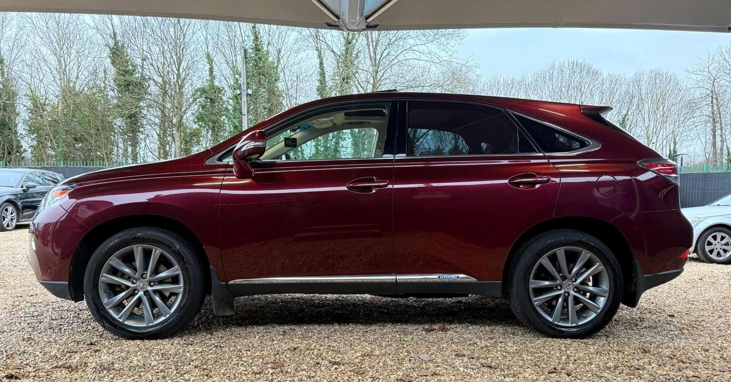 Used Lexus RX 2014 for sale - 77595359: Photo 5