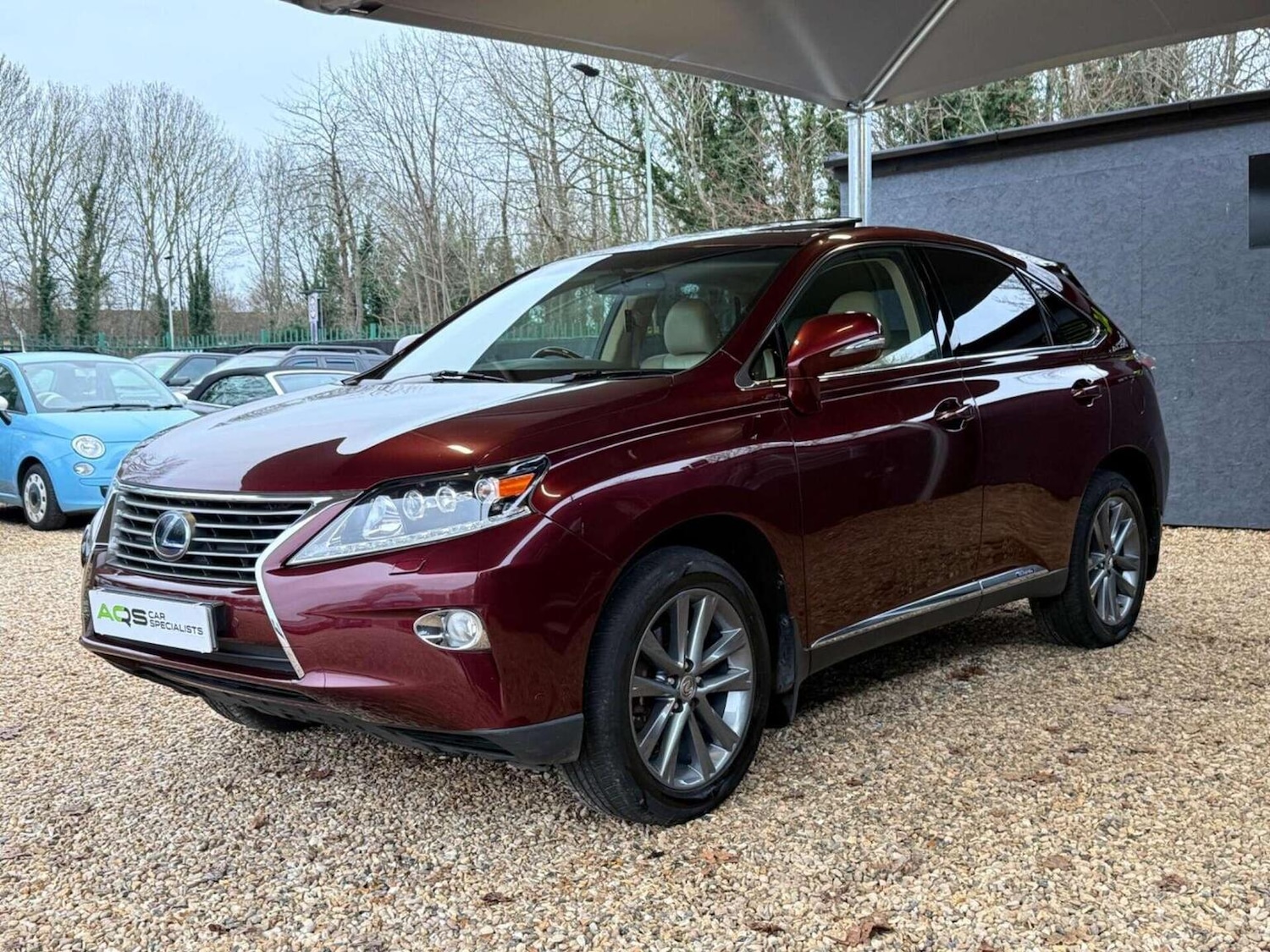 Used Lexus RX 2014 for sale - 77595359: Photo 6
