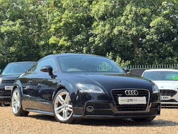 Used Audi TT 2014 for sale - 79190852: Photo
