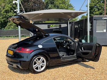 Used Audi TT 2014 for sale - 79190852: Photo