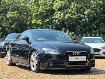 Used Audi TT 2014 for sale - 79190852: Photo