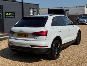 Used Audi Q3 2017 for sale - 74955639: Photo