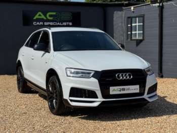 Used Audi Q3 2017 for sale - 74955639: Photo